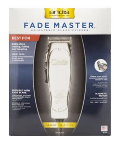 Andis Fade Master Adjustable Blade Clipper #01690 -Clore Beauty Store G00001107 e9503a90 ed3b 433a 963c 6127b30a5482