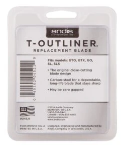 Andis T-Outliner Replacement Blade #04521 -Clore Beauty Store G00001110 1 bd0fa1b6 b8a3 44ed b956 96a7824e28ae