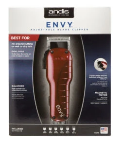 Andis Envy Adjustable Blade Clipper #66215