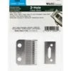 Wahl 2-Hole Clipper Blade [1mm-3mm] #1006