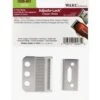 Wahl Adjusto-Lock Clipper Blade [0000] #1026-001