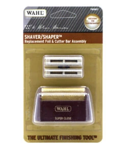 Wahl Whal 5 Star Series Shaver/Shaper Replacement Foil And Cutter Bar Assembly [Super Close] #7031-100