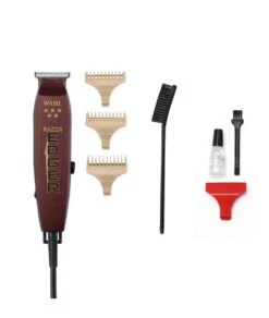 Wahl 5 Star Series Razor/Edger [Zero-Overlap Blades] #8051 -Clore Beauty Store G00001193 2