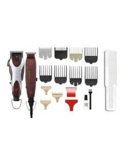 Wahl 5 Star Series Unicord Combo [Reduce Cord Clutter] #8242 -Clore Beauty Store G00001197 2