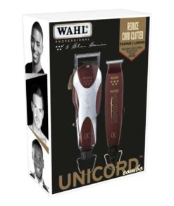 Wahl 5 Star Series Unicord Combo [Reduce Cord Clutter] #8242 -Clore Beauty Store G00001197 fd547c8a 5584 4b73 8127 bd45f443379d