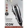 Wahl Icon [Ultra Powerfull Full Size Clipper] #8490-900