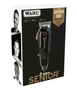 Wahl 5 Star Series Senior [Zero-Overlap Blades] #8545