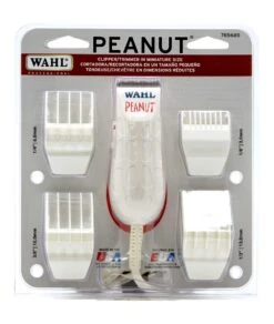 Wahl Peanut Clipper/Trimmer In Miniature Size [Grey] #8655