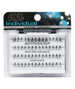 Ardell Individuals Knot-Free Naturals Flares - Black 5 Ardell Individuals Knot-Free Naturals Flares - Black -Clore Beauty Store G00001386