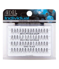 Ardell Individuals Knot-Free Naturals Flares - Black