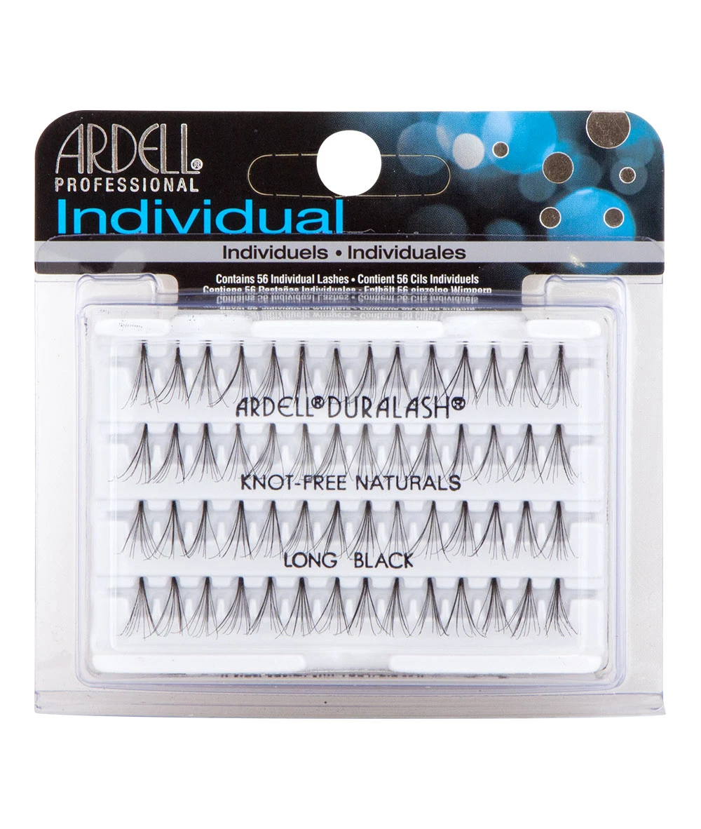 Ardell Individuals Knot-Free Naturals Flares - Black 1 Ardell Individuals Knot-Free Naturals Flares - Black