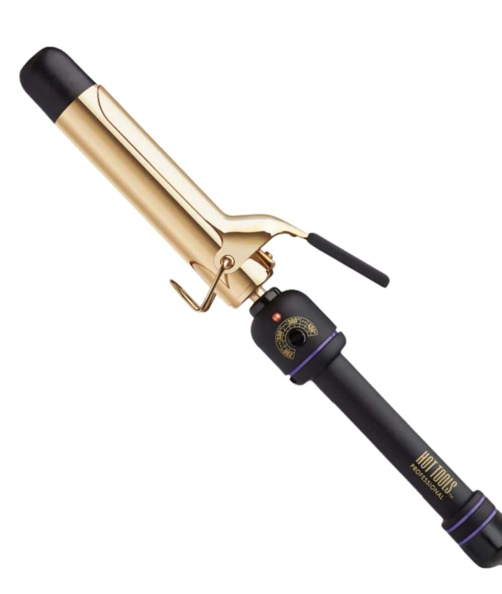 Hot Tools Salon Curling Iron 24K Gold 4 Hot Tools Salon Curling Iron 24K Gold - Image 4