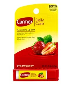 Carmex Moisturizing Classic Lip Balm 15 0.15 Oz