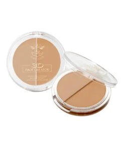 Ruby Kisses 3D Face Creator Duo Foundation #Rdf -Clore Beauty Store G00002929