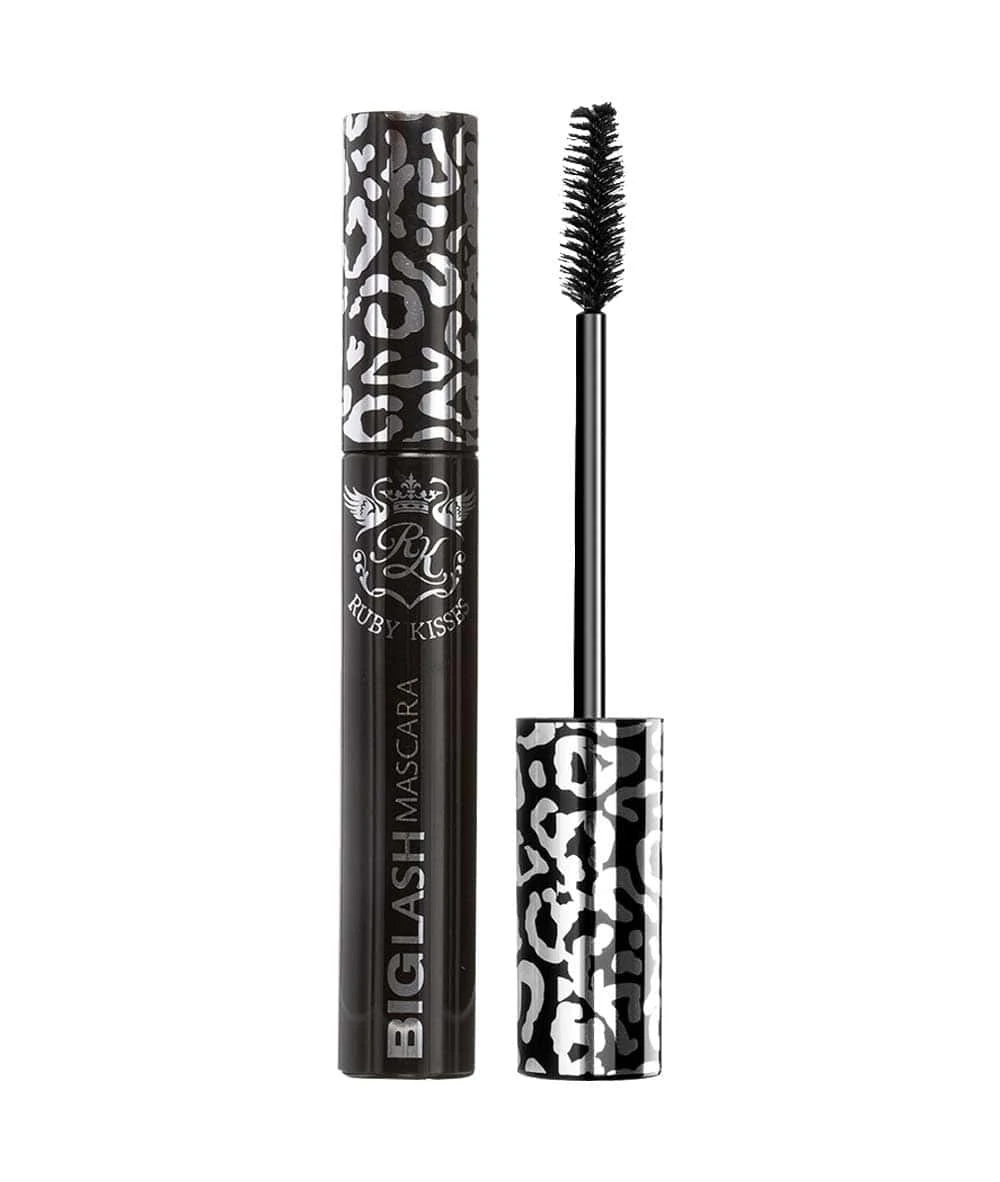 Ruby Kisses Big Lash Mascara 0.27Oz #Blm 3 Ruby Kisses Big Lash Mascara 0.27Oz #Blm - Image 3