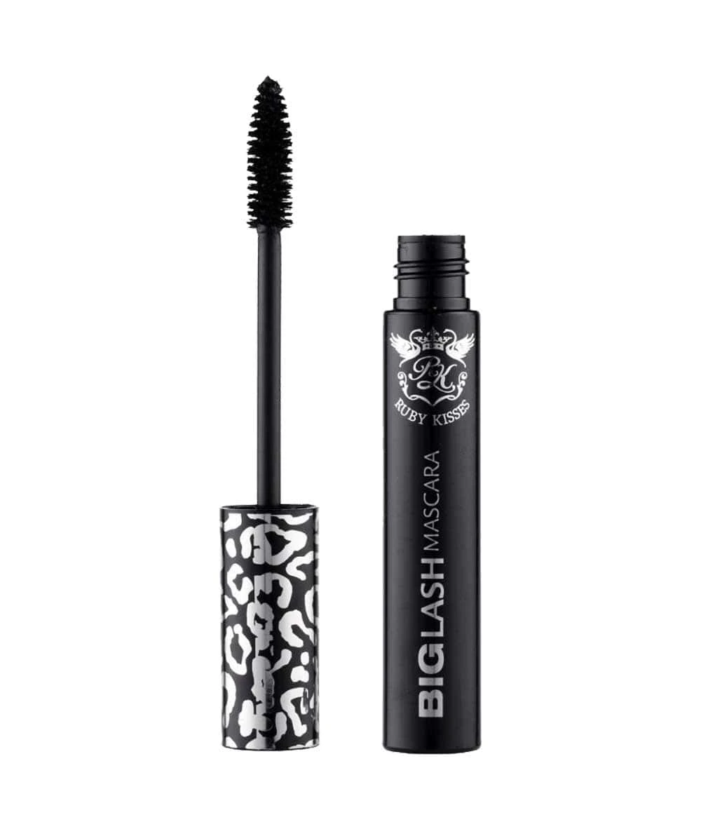 Ruby Kisses Big Lash Mascara 0.27Oz #Blm 2 Ruby Kisses Big Lash Mascara 0.27Oz #Blm - Image 2