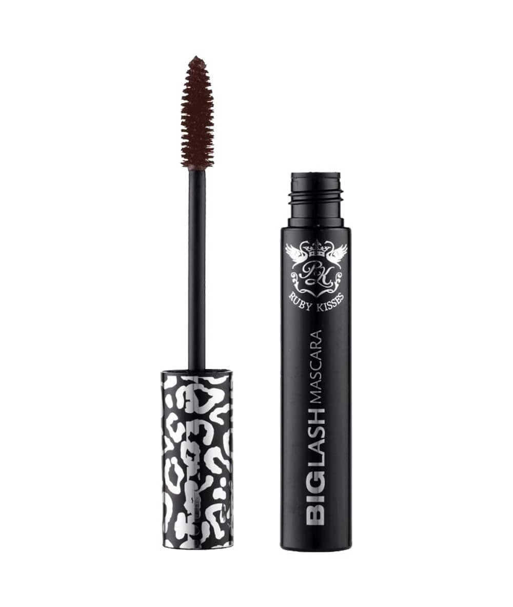 Ruby Kisses Big Lash Mascara 0.27Oz #Blm 1 Ruby Kisses Big Lash Mascara 0.27Oz #Blm