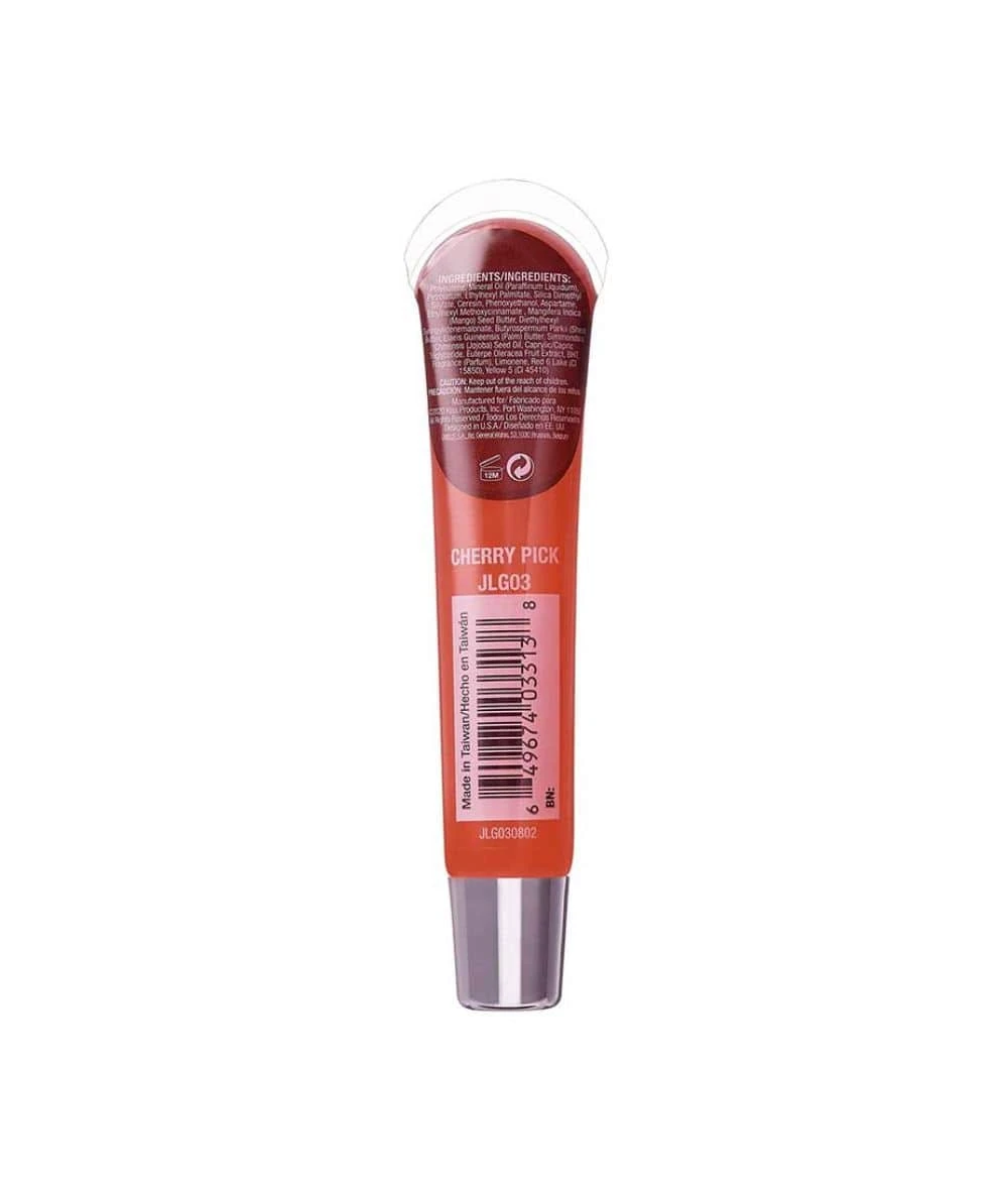 Ruby Kissess Jellicious Mouth Watering Gloss 12 Ruby Kissess Jellicious Mouth Watering Gloss - Image 12