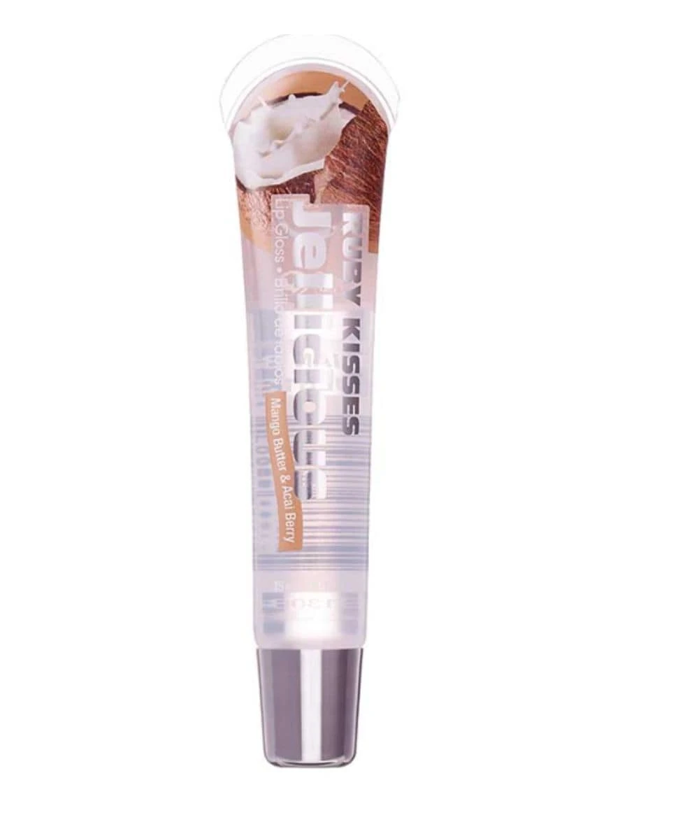 Ruby Kissess Jellicious Mouth Watering Gloss 4 Ruby Kissess Jellicious Mouth Watering Gloss - Image 4