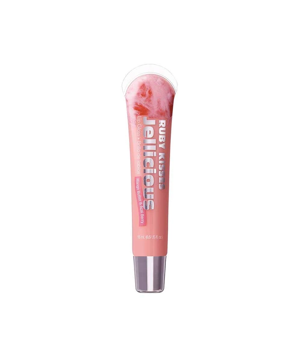 Ruby Kissess Jellicious Mouth Watering Gloss 7 Ruby Kissess Jellicious Mouth Watering Gloss - Image 7