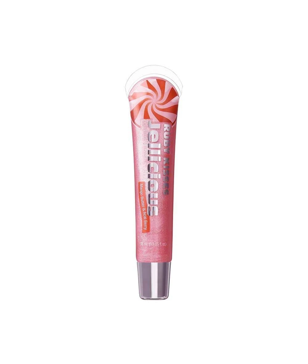 Ruby Kissess Jellicious Mouth Watering Gloss 5 Ruby Kissess Jellicious Mouth Watering Gloss - Image 5