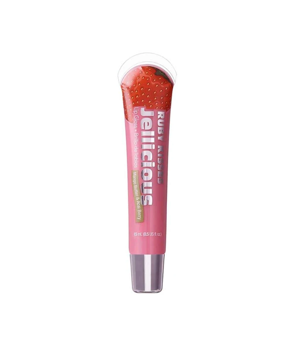 Ruby Kissess Jellicious Mouth Watering Gloss 9 Ruby Kissess Jellicious Mouth Watering Gloss - Image 9