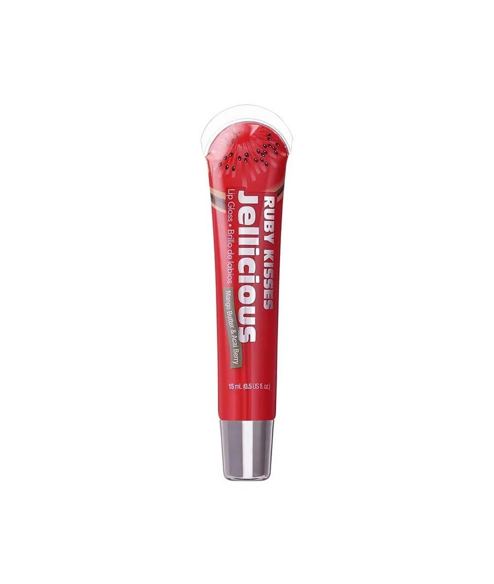 Ruby Kissess Jellicious Mouth Watering Gloss 1 Ruby Kissess Jellicious Mouth Watering Gloss