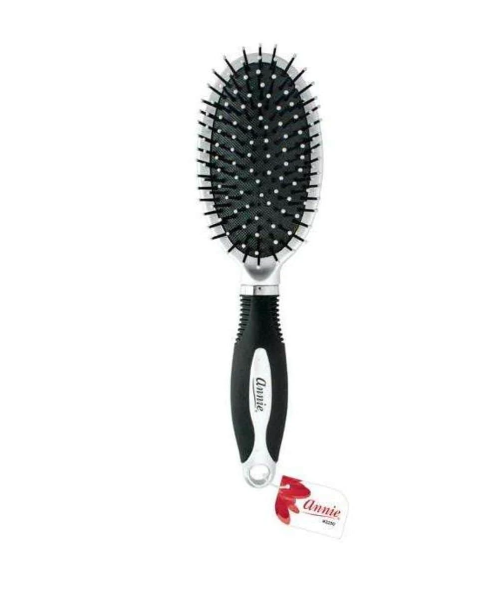Annie Salon Oval Cushion Brush #2230 2 Annie Salon Oval Cushion Brush #2230 - Image 2