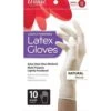 Annie Disposable Latex Gloves [10 Gloves]