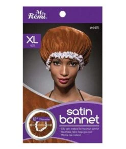 Annie Satin Bonnet -Clore Beauty Store G00003793