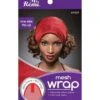 Annie Mesh Wrap One Size Assorted #4424