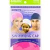Annie Swimming Cap One Size Assorted #4430