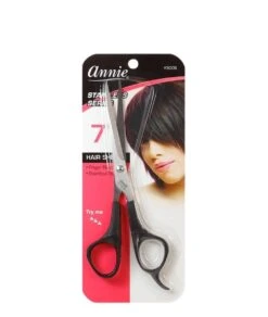 Annie Stainless Hair Shears 7In Inch #5006
