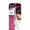 Annie Ice Tempered Stainless Steel Hair Shears 6.5 Inch #5025