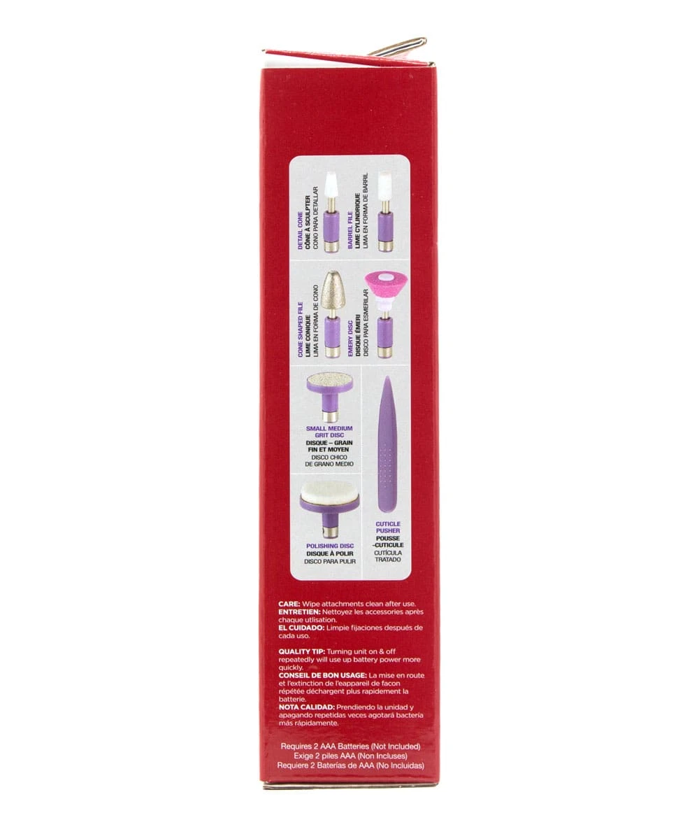 Kiss New York Power File To Go #02462 2 Kiss New York Power File To Go #02462 - Image 2