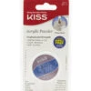 Kiss Acrylic Powder Ultra Clear #BK111