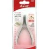 Kiss Half Jaw Cuticle Nipper #Nip01