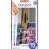Kiss New York Pedicure Kit #Rpk01