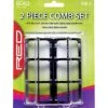 Red By Kiss 2 Piece Comb Set For Bd02N #Pik5