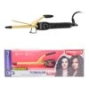 Red By Kiss Ceramic Tourmaline Professional Curling Iron 450F-CI01