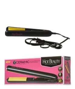 Hot Beauty Ceramic Flat Iron -Clore Beauty Store G00004152