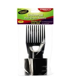 Red By Kiss Universal Hair Dryer N Ozzle Long #Upik02