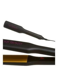 Hot Beauty Ceramic Flat Iron -Clore Beauty Store G00004275 3