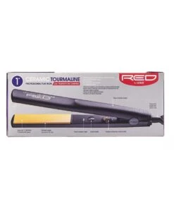 Red By Kiss 1 Inch Ceramic Tourmaline Flat Iron #Fi100u -Clore Beauty Store G00004288 2 592e4d4d 587d 431e 9269 a03ffb592acb