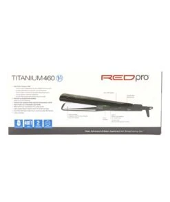 Red Pro Titanium 460F -Clore Beauty Store G00004291 1