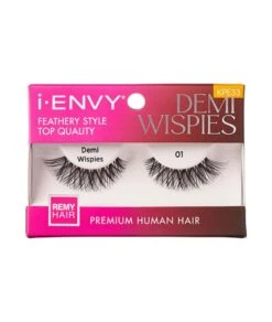 Kiss I-Envy Kpe33 Eyelashes [BeyonD Natural 01] -Clore Beauty Store G00004304 1
