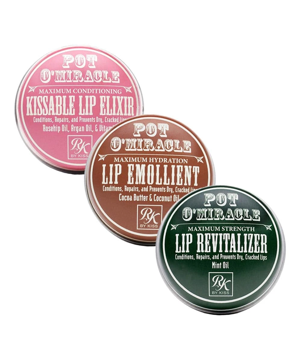 Ruby Kisses Pot O' Miracle 0.33 Oz #Rb 5 Ruby Kisses Pot O' Miracle 0.33 Oz #Rb - Image 5