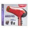 Red By Kiss 2200 Pro Tourmaline Ceramic Blow Dryer #Bd07