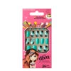 Kiss Broadway Impress Nail Little Diva Star Style Bll01