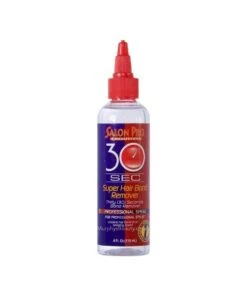 Salon Pro 30 Seconds Super Hair Bond Remover Oil 4oz